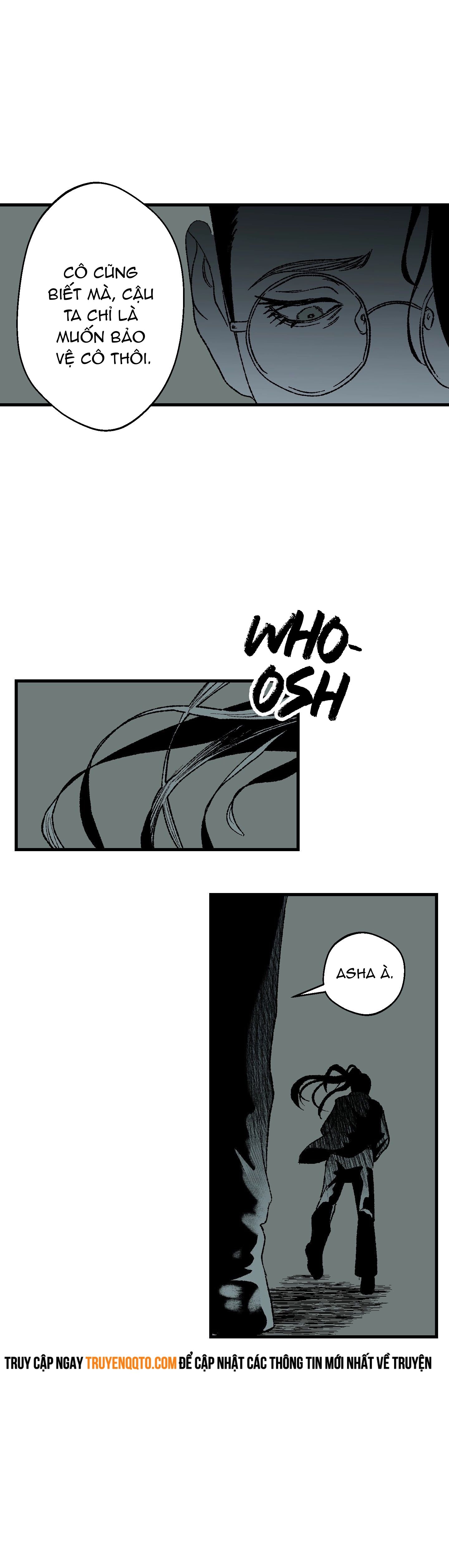 Gửi Lời Chúc Phúc Của Melt Tới Người Chapter 2 - 23