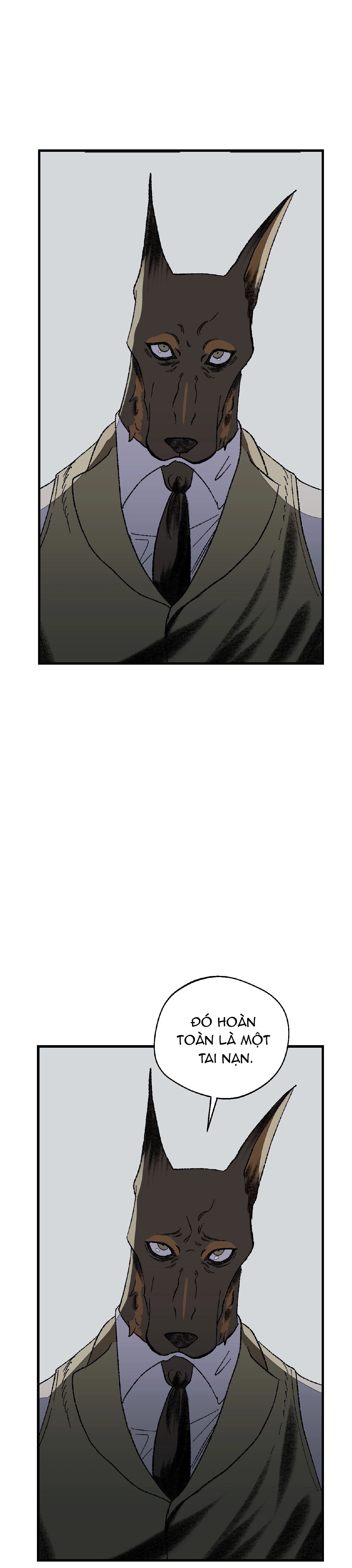 Gửi Lời Chúc Phúc Của Melt Tới Người Chapter  2 - 24