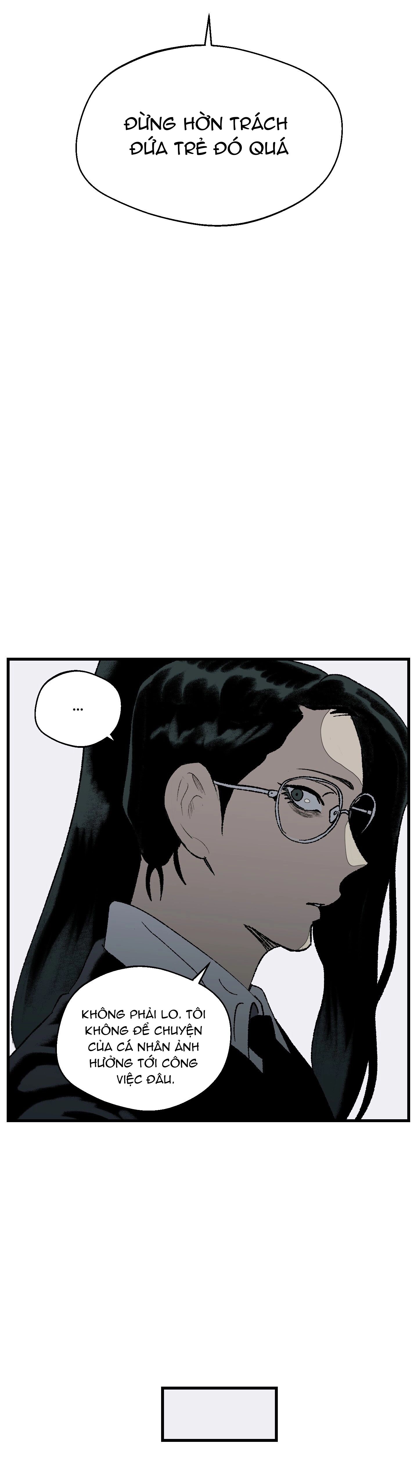 Gửi Lời Chúc Phúc Của Melt Tới Người Chapter  2 - 25