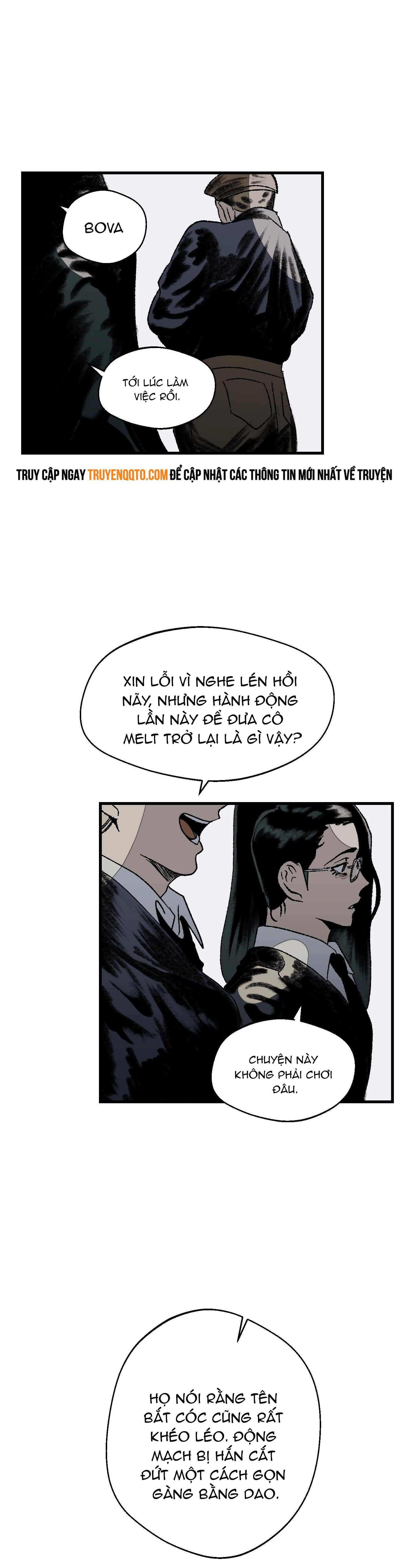 Gửi Lời Chúc Phúc Của Melt Tới Người Chapter  2 - 26