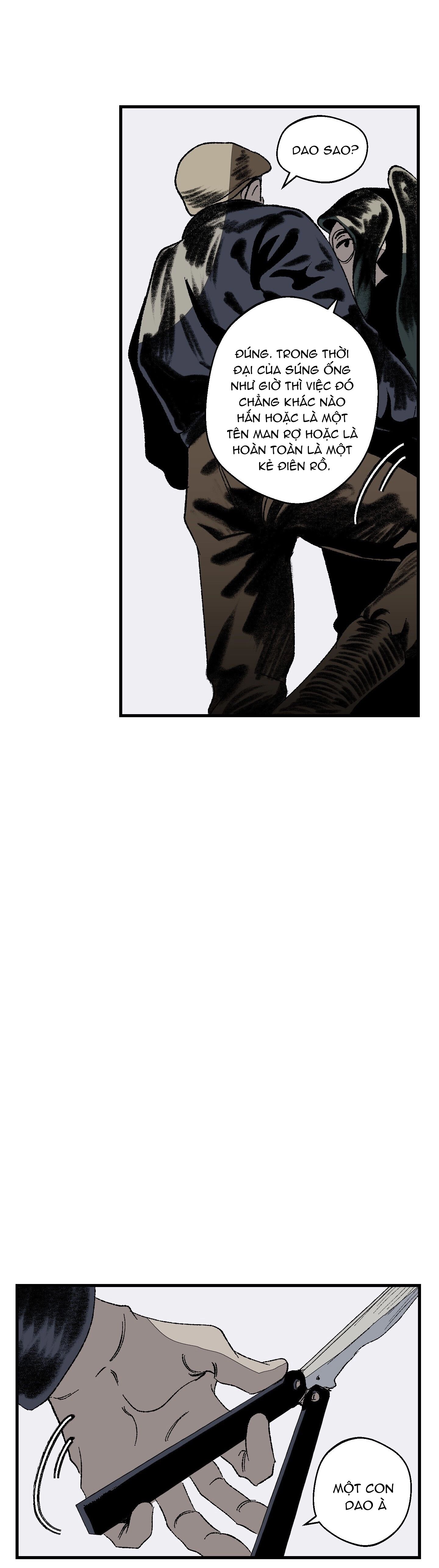 Gửi Lời Chúc Phúc Của Melt Tới Người Chapter 2 - 27