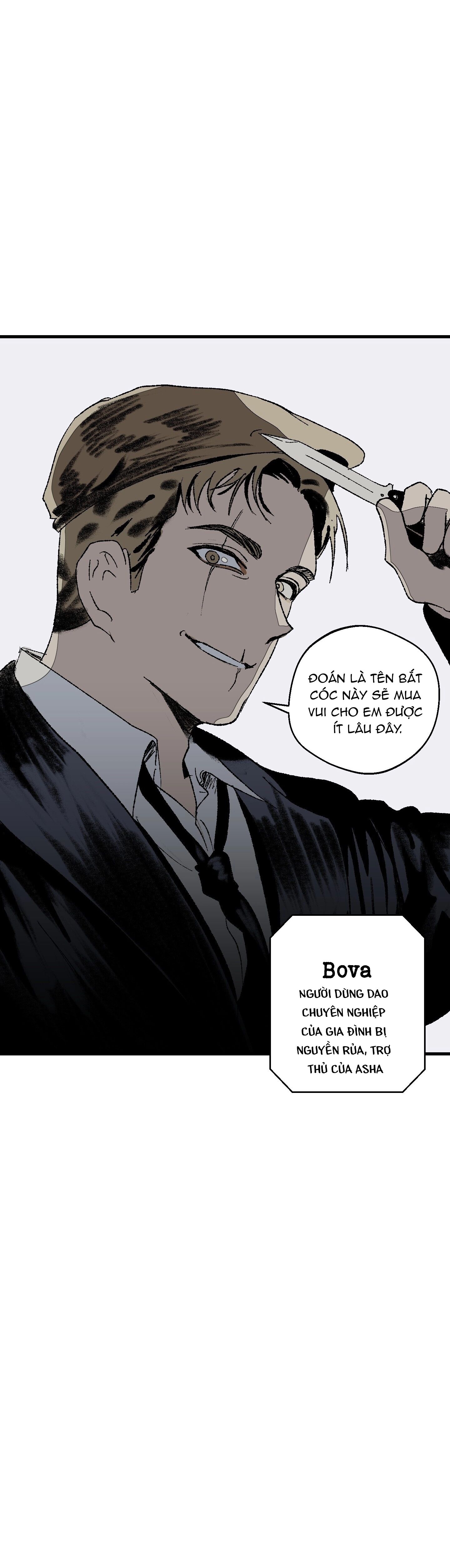 Gửi Lời Chúc Phúc Của Melt Tới Người Chapter 2 - 29