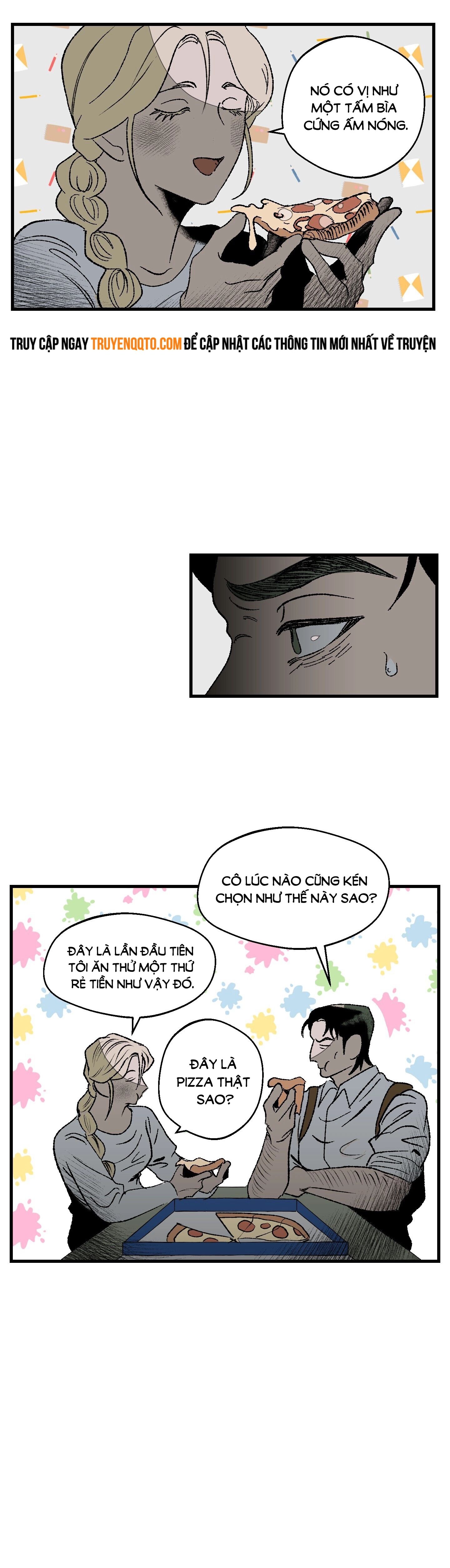 Gửi Lời Chúc Phúc Của Melt Tới Người Chapter  3 - 3