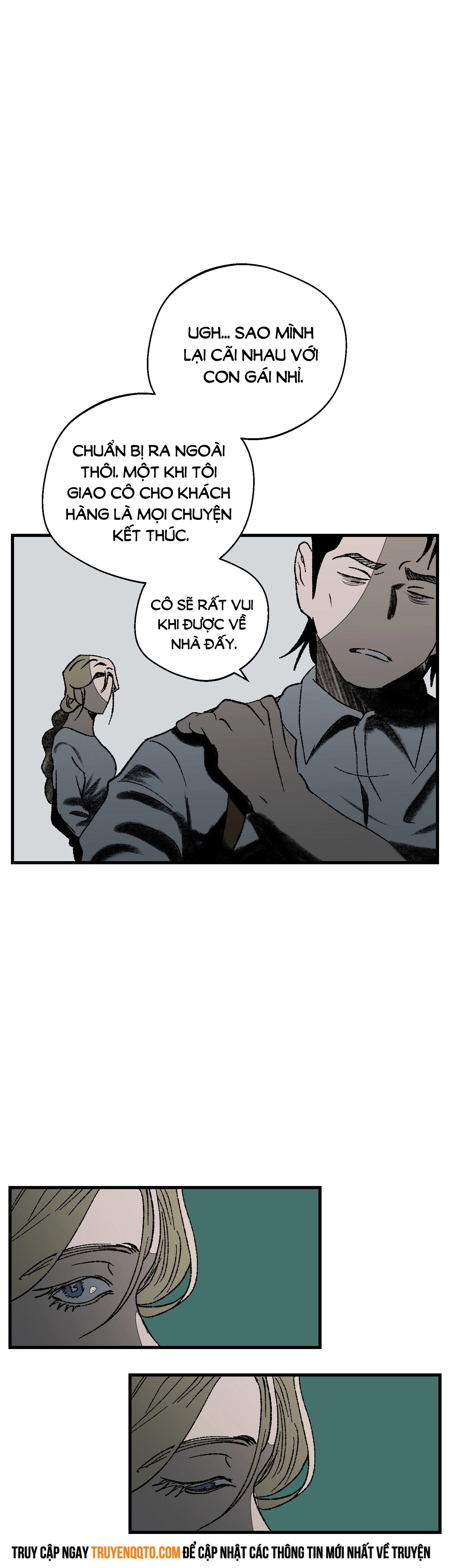 Gửi Lời Chúc Phúc Của Melt Tới Người Chapter  3 - 5