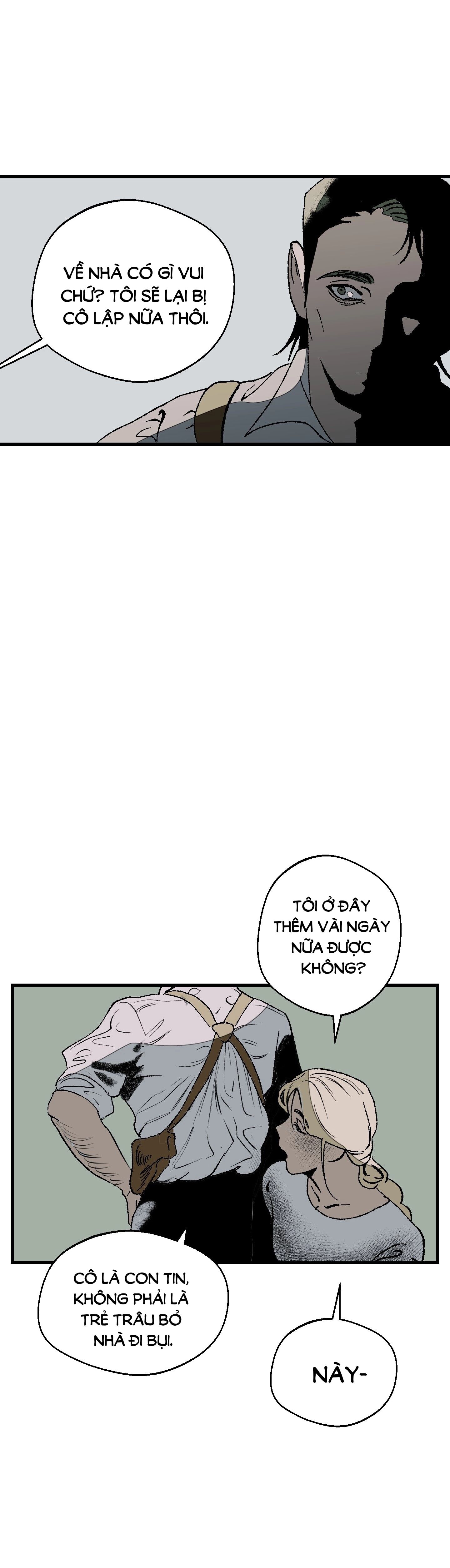 Gửi Lời Chúc Phúc Của Melt Tới Người Chapter  3 - 6