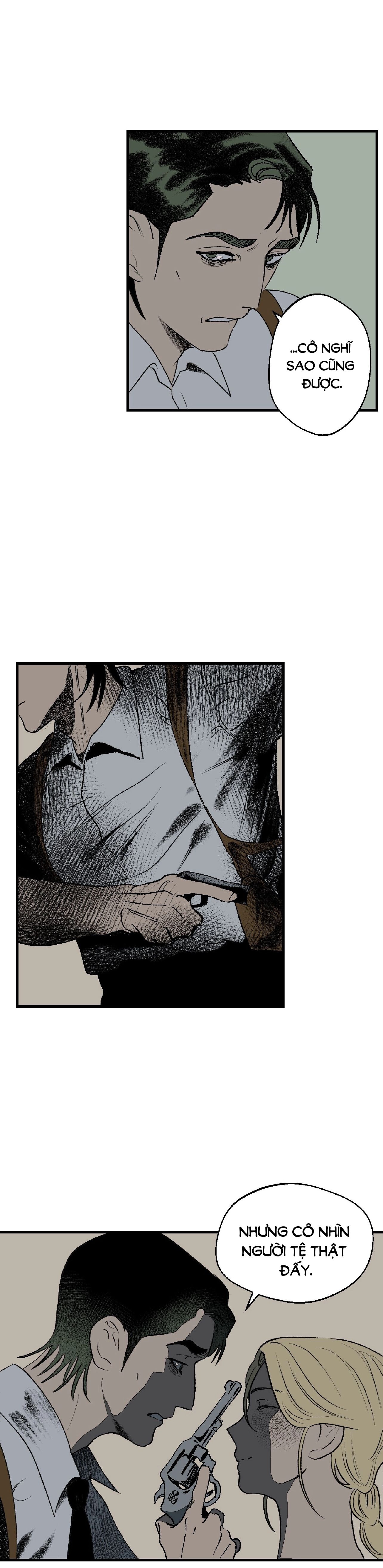 Gửi Lời Chúc Phúc Của Melt Tới Người Chapter  3 - 8