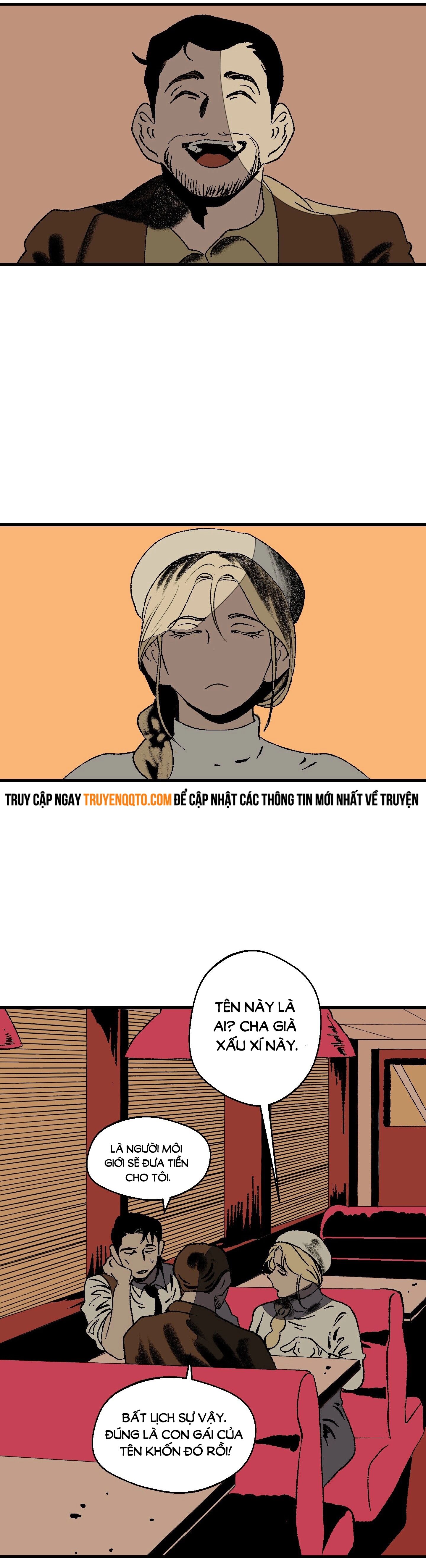 Gửi Lời Chúc Phúc Của Melt Tới Người Chapter  3 - 10