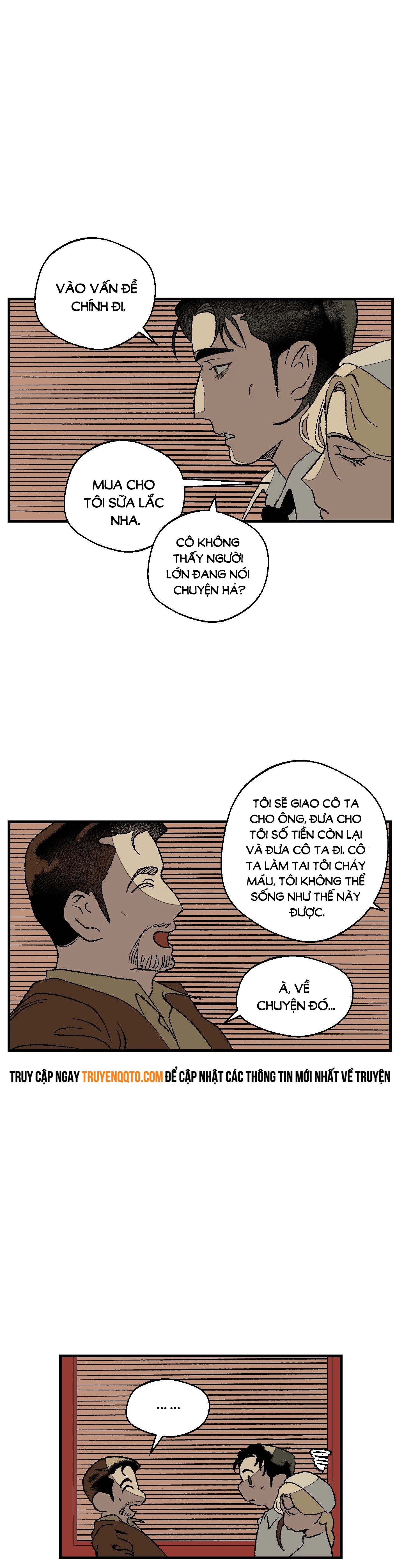 Gửi Lời Chúc Phúc Của Melt Tới Người Chapter  3 - 11