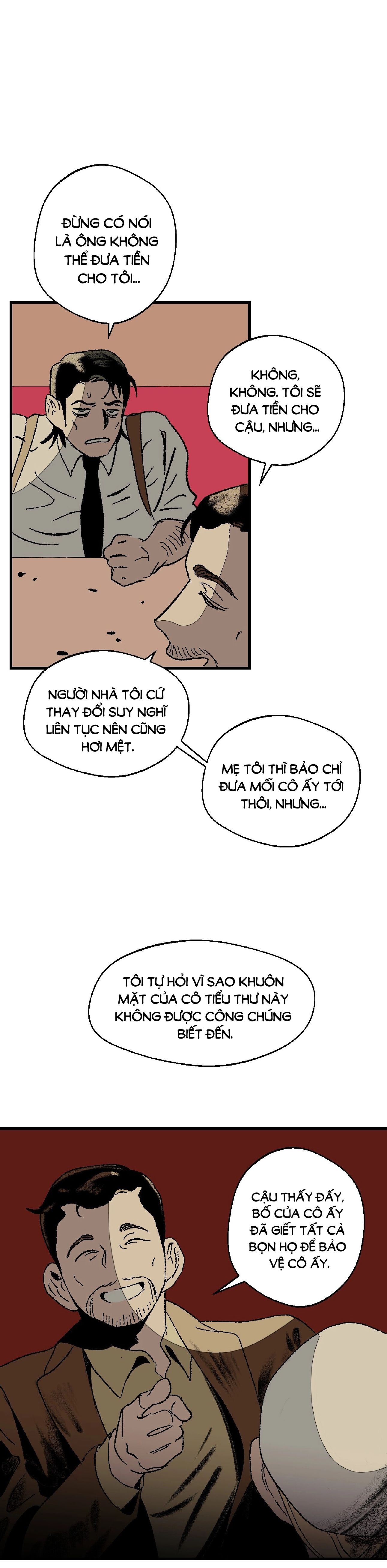 Gửi Lời Chúc Phúc Của Melt Tới Người Chapter  3 - 12