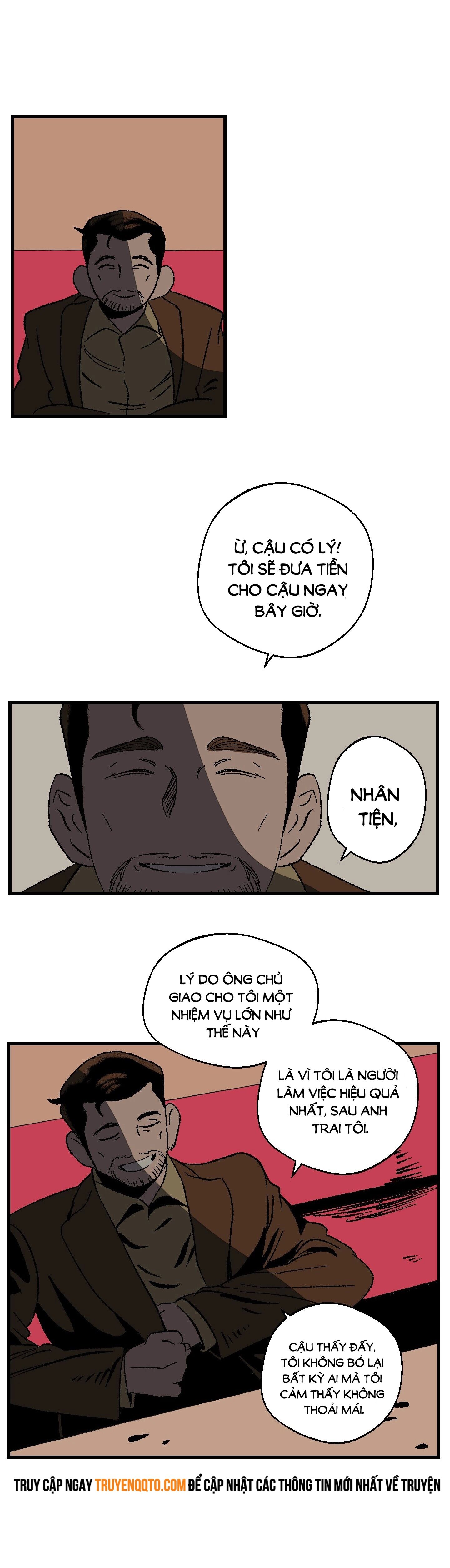 Gửi Lời Chúc Phúc Của Melt Tới Người Chapter 3 - 14