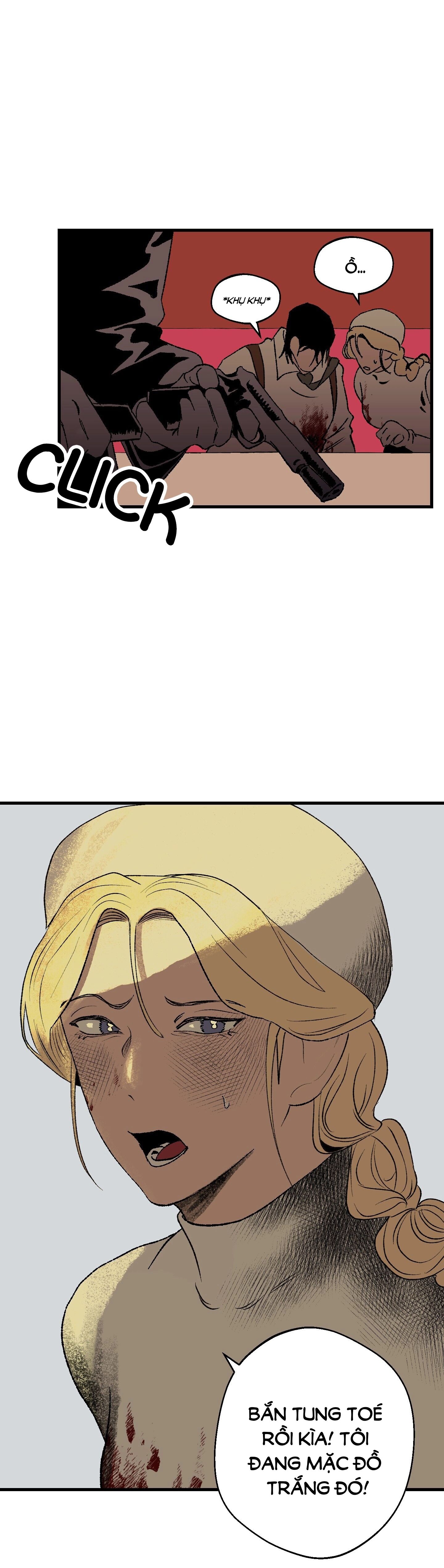 Gửi Lời Chúc Phúc Của Melt Tới Người Chapter  3 - 17