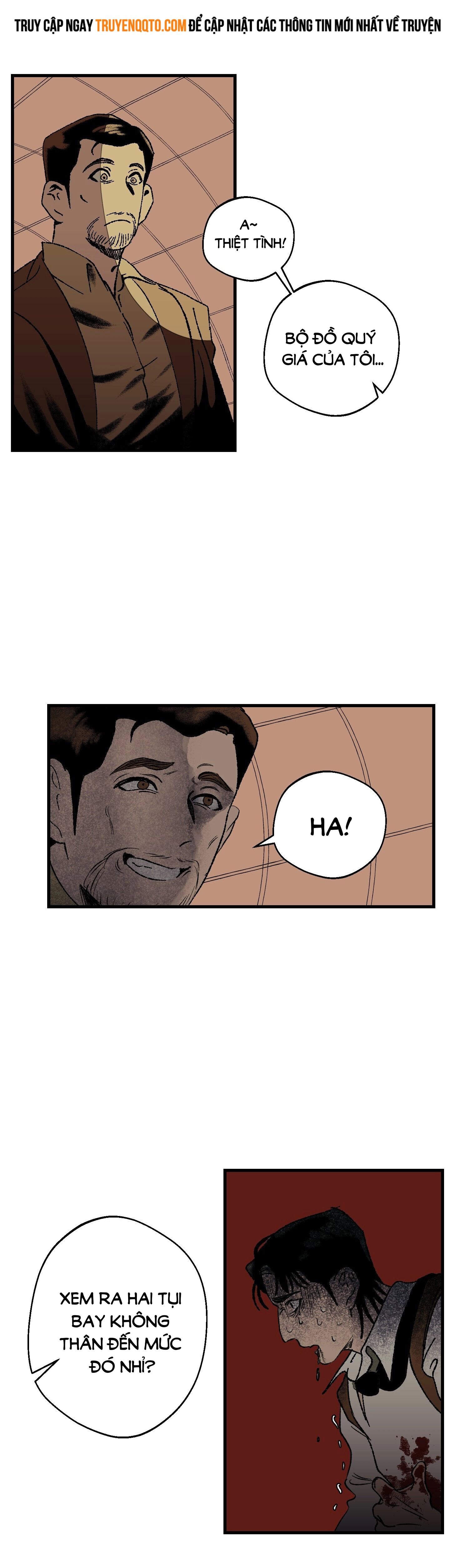 Gửi Lời Chúc Phúc Của Melt Tới Người Chapter  3 - 18