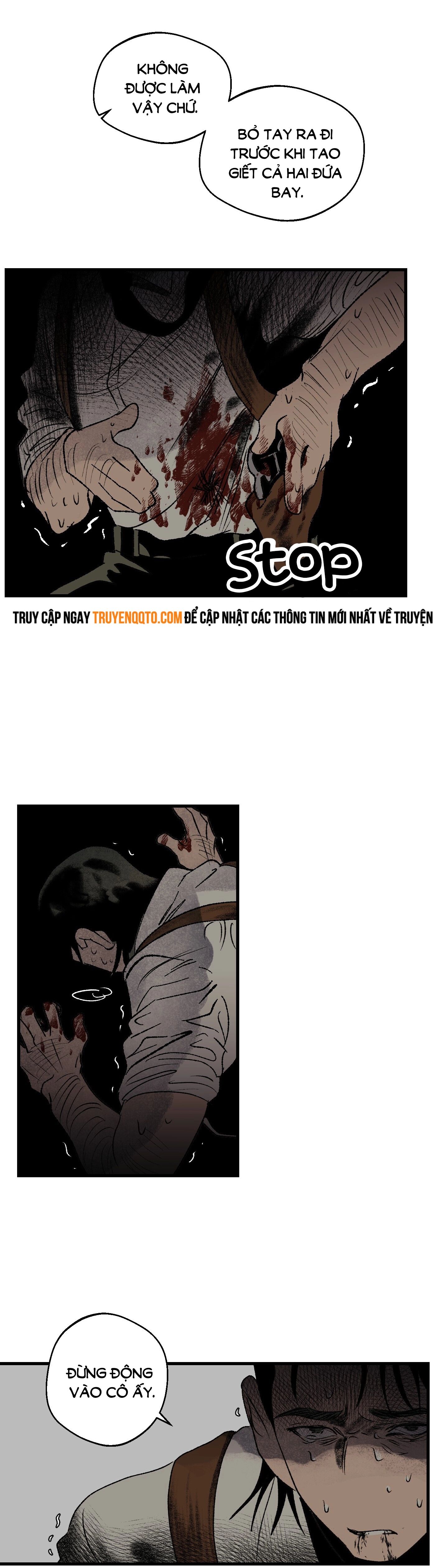 Gửi Lời Chúc Phúc Của Melt Tới Người Chapter  3 - 19