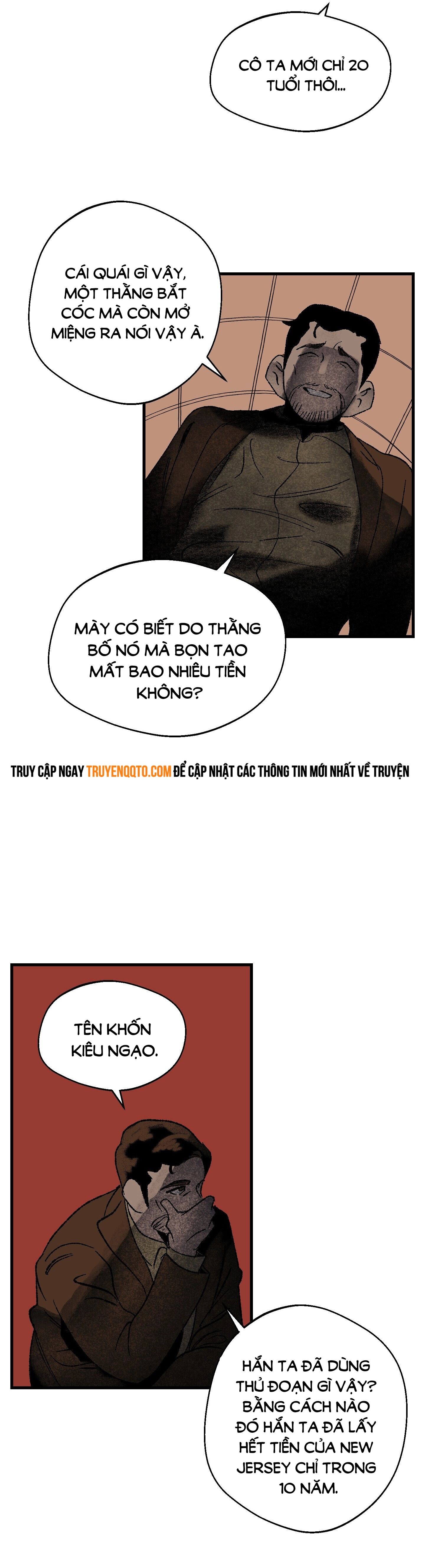 Gửi Lời Chúc Phúc Của Melt Tới Người Chapter  3 - 20