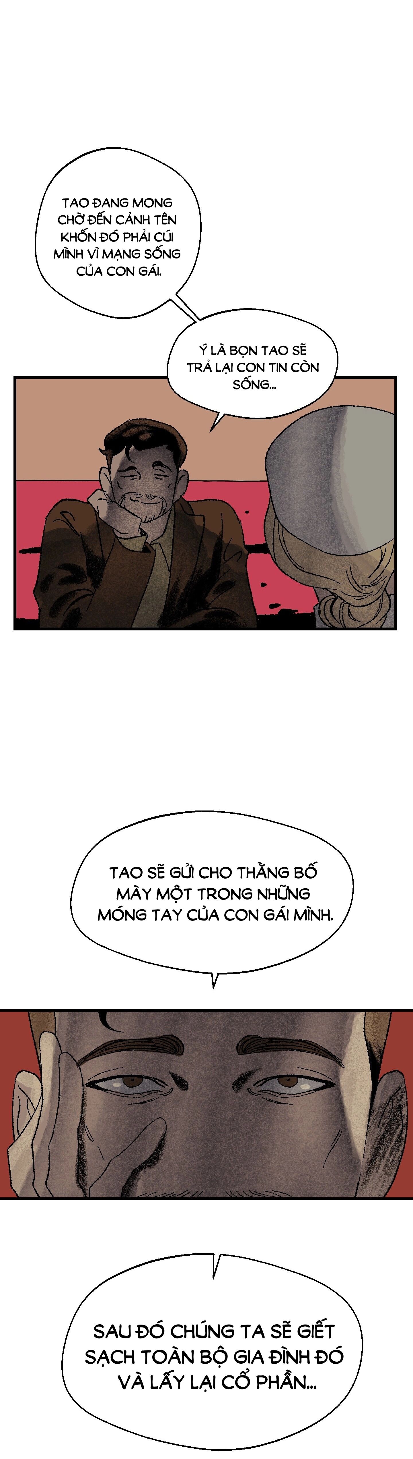 Gửi Lời Chúc Phúc Của Melt Tới Người Chapter  3 - 21