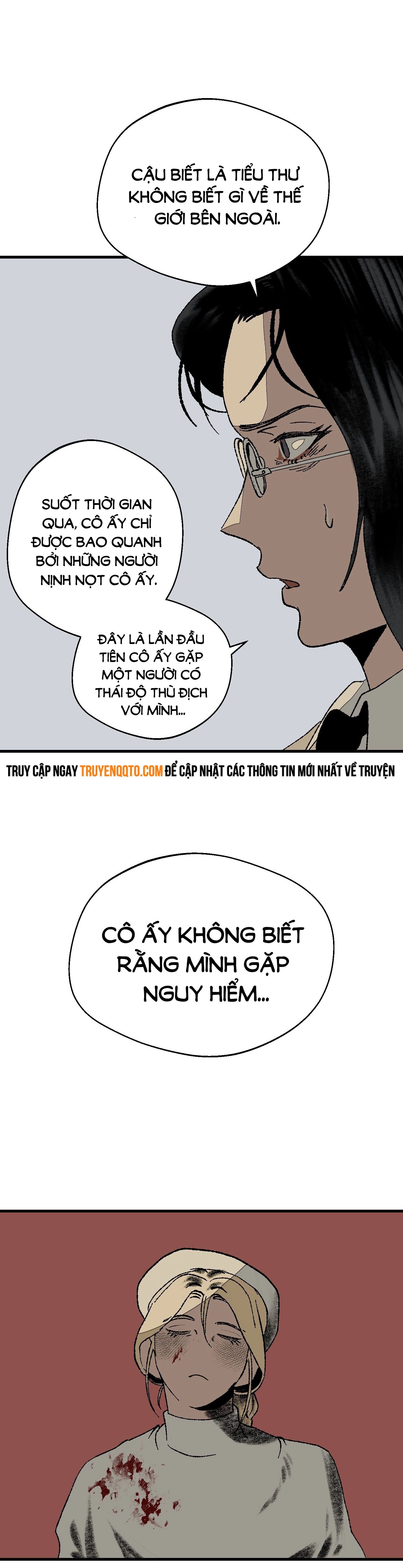 Gửi Lời Chúc Phúc Của Melt Tới Người Chapter  3 - 24