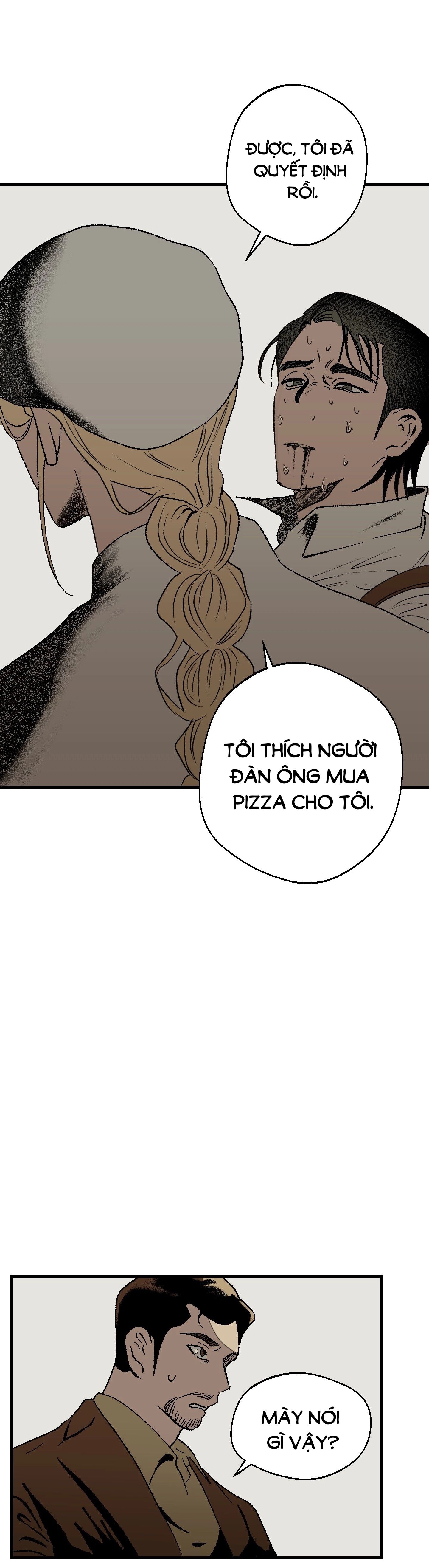 Gửi Lời Chúc Phúc Của Melt Tới Người Chapter  3 - 26