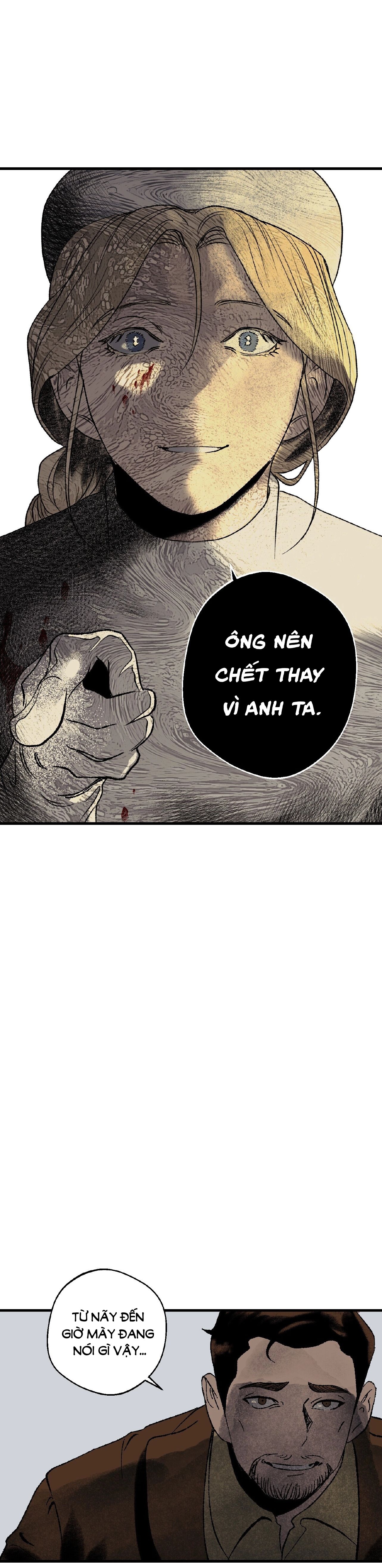 Gửi Lời Chúc Phúc Của Melt Tới Người Chapter 3 - 28