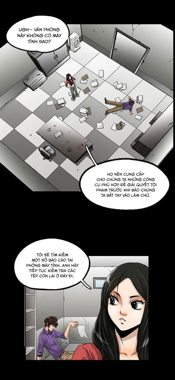 Dư Vật Chapter 4 - 20