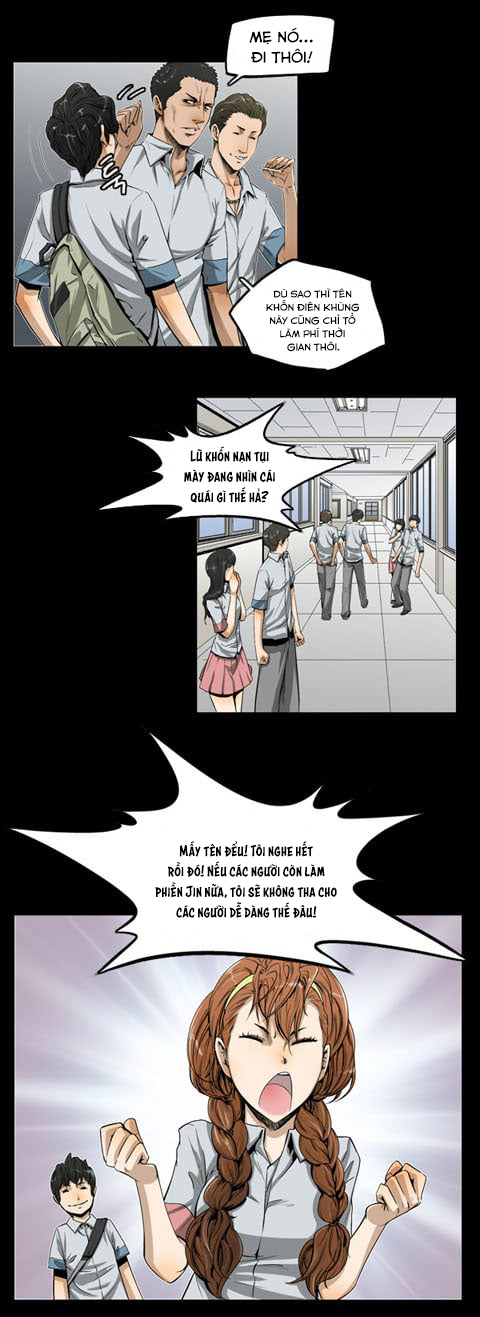 Dư Vật Chapter  5 - 6