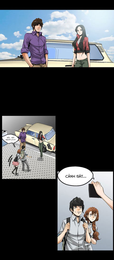 Dư Vật Chapter  5 - 8