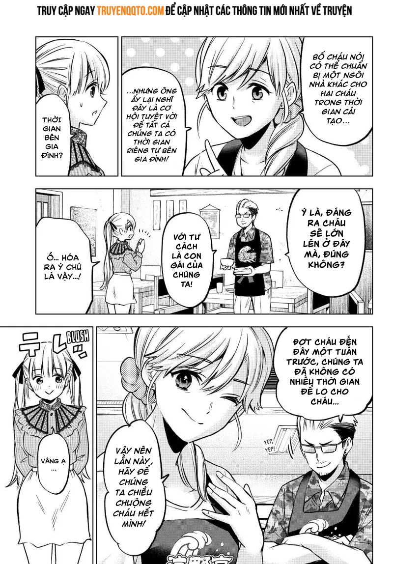 Hôn Thê Cúc Cu Chapter 223 - 6