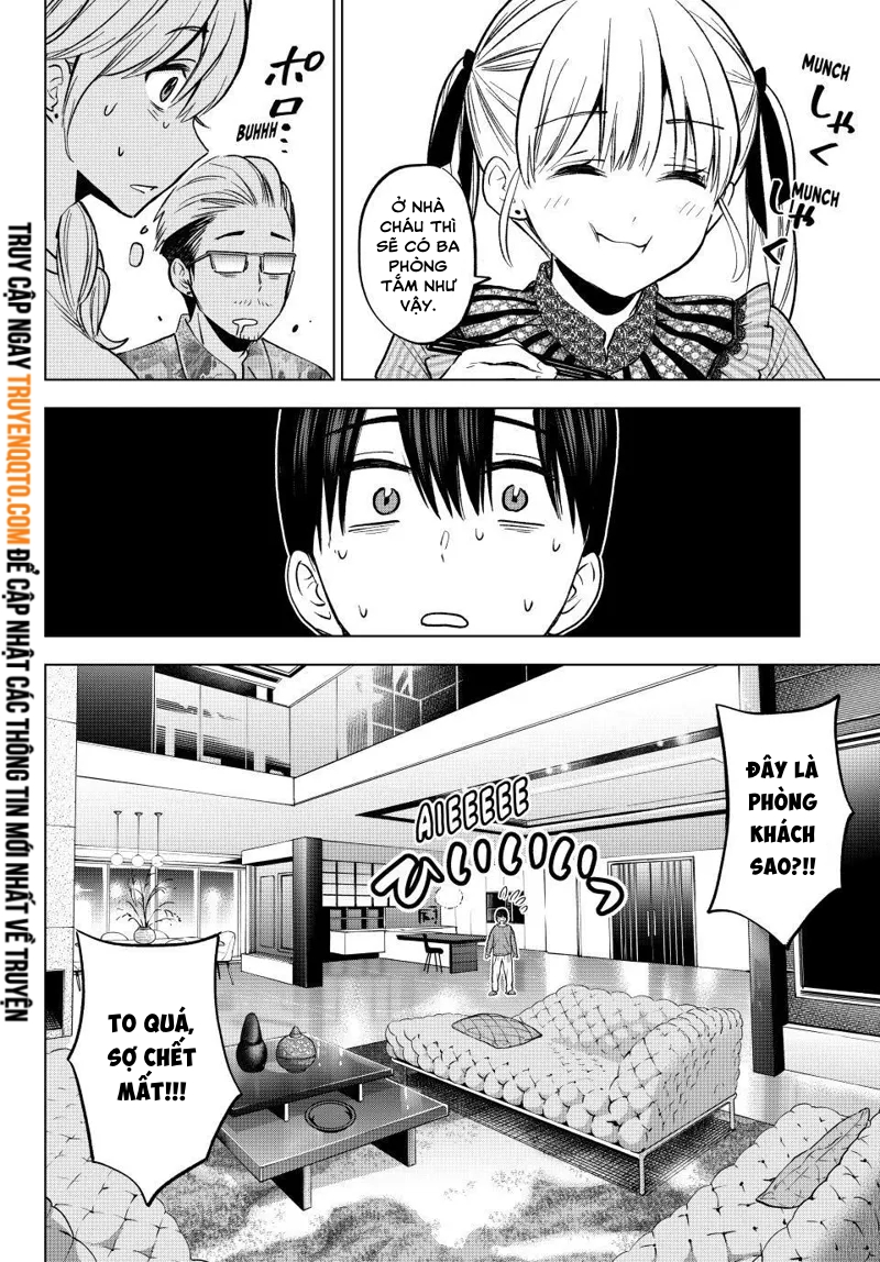 Hôn Thê Cúc Cu Chapter 223 - 9