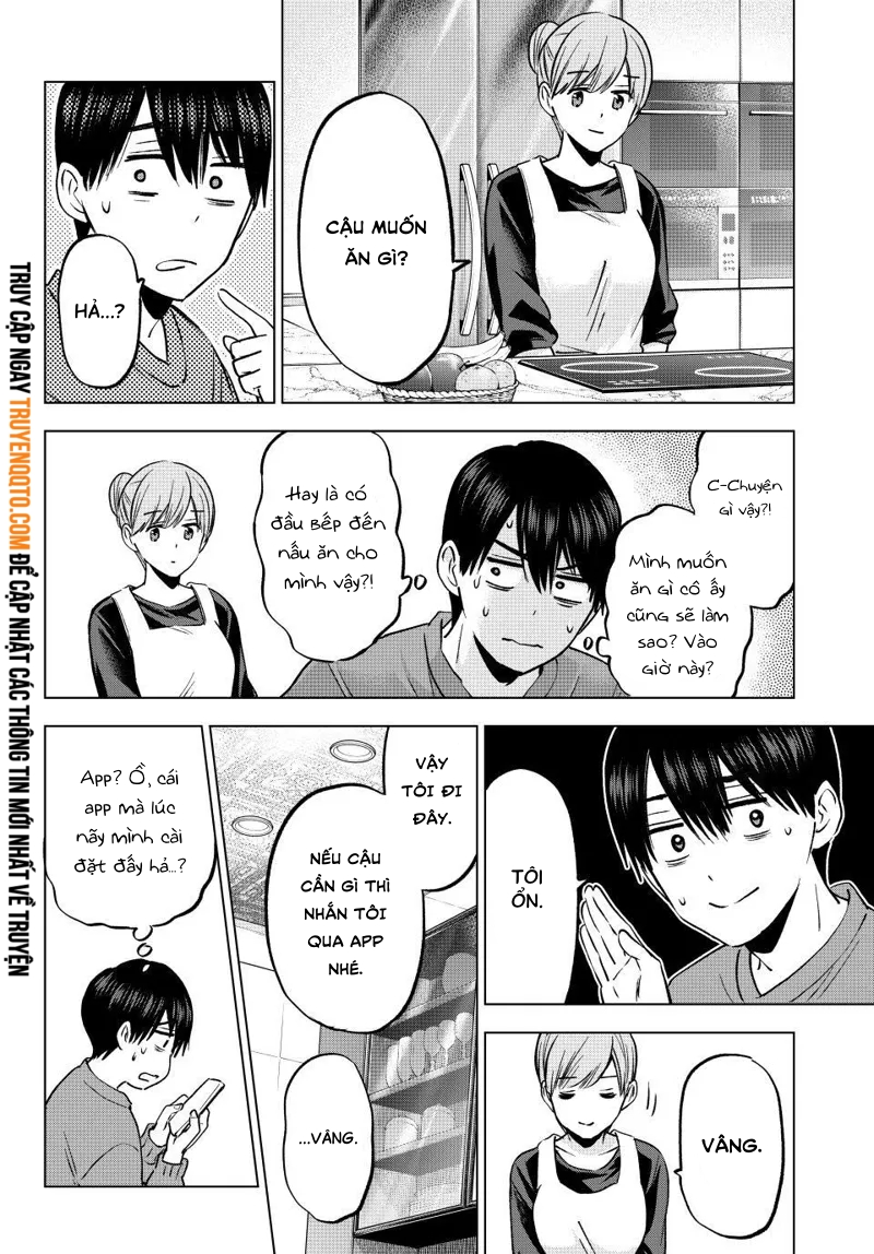 Hôn Thê Cúc Cu Chapter  223 - 11