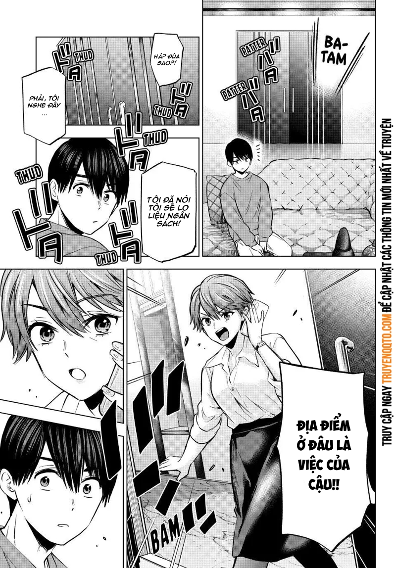 Hôn Thê Cúc Cu Chapter 223 - 14