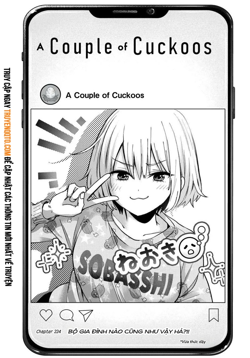 Hôn Thê Cúc Cu Chapter  224 - 3