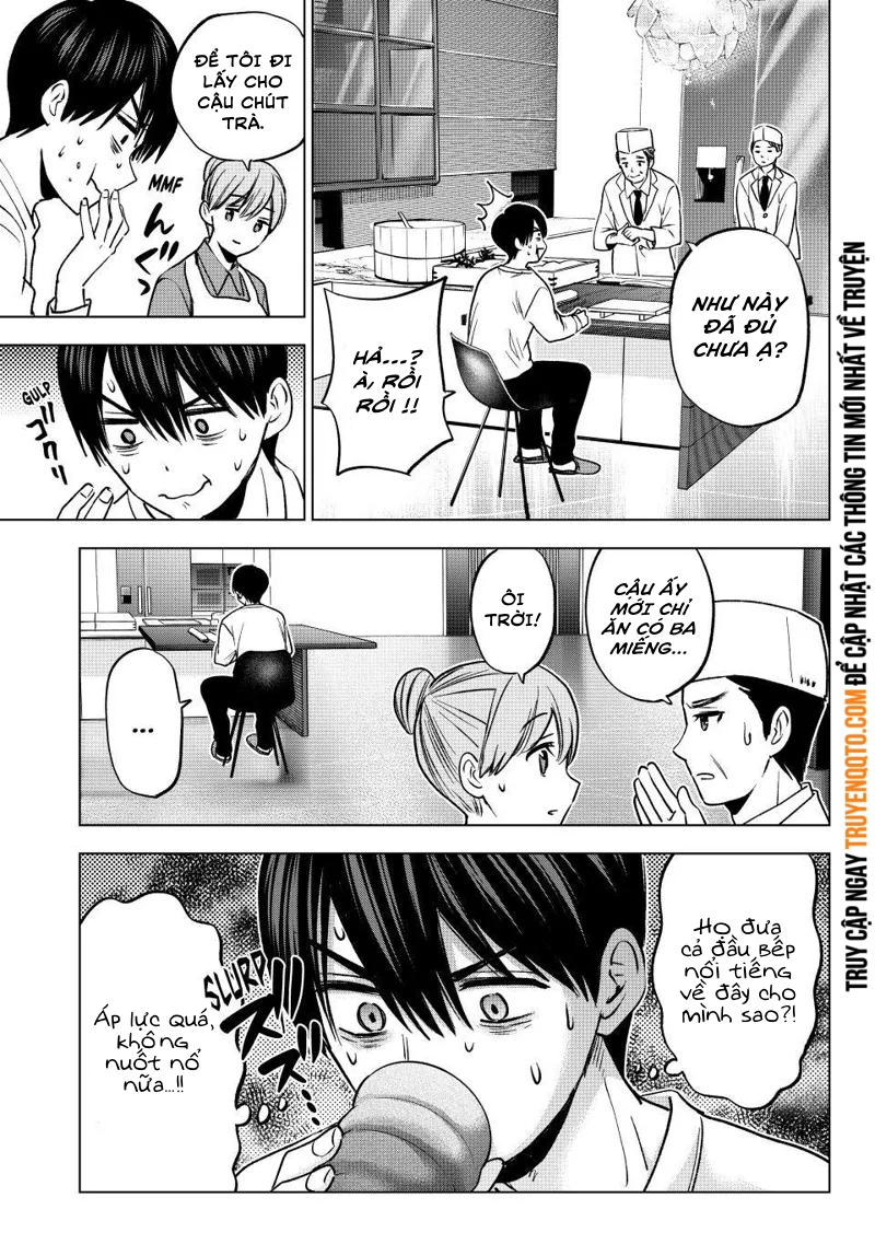 Hôn Thê Cúc Cu Chapter  224 - 12