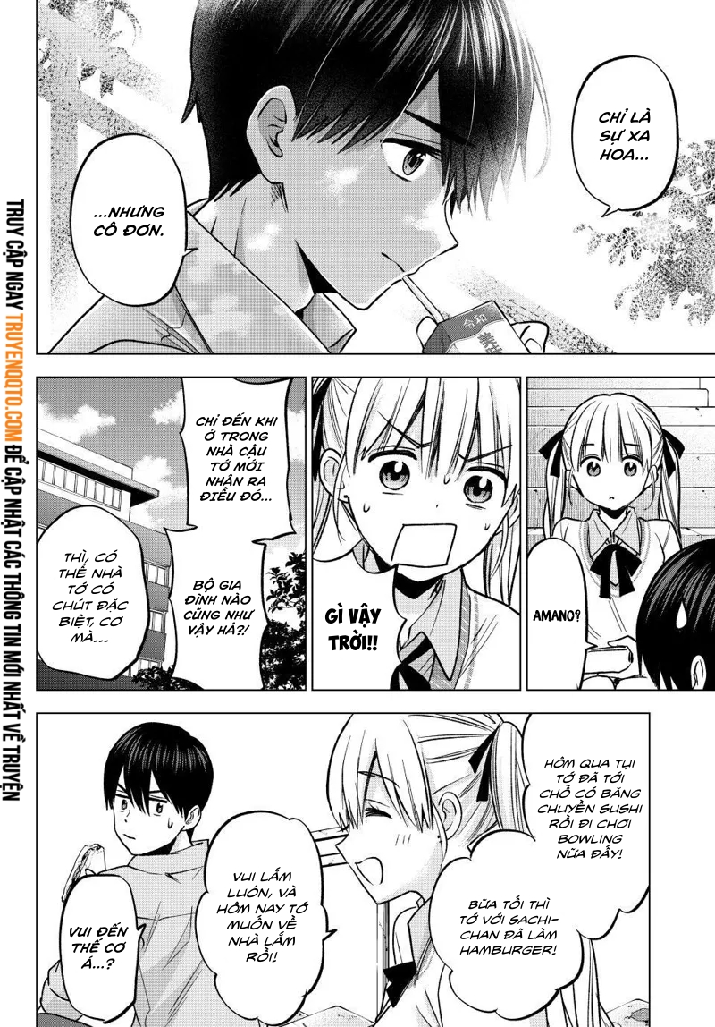 Hôn Thê Cúc Cu Chapter  224 - 17