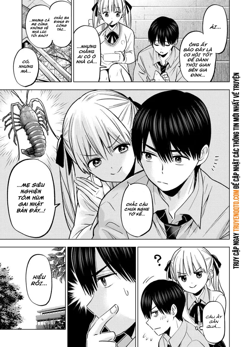 Hôn Thê Cúc Cu Chapter  224 - 18