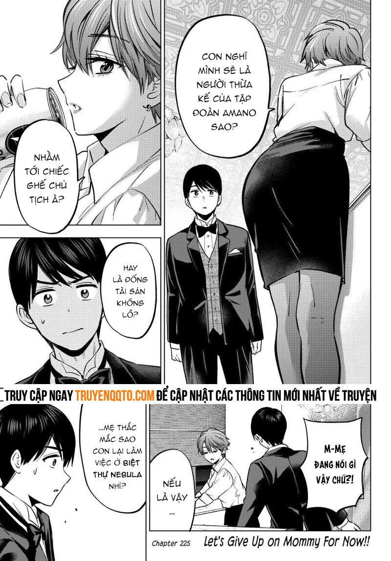 Hôn Thê Cúc Cu Chapter  225 - 2