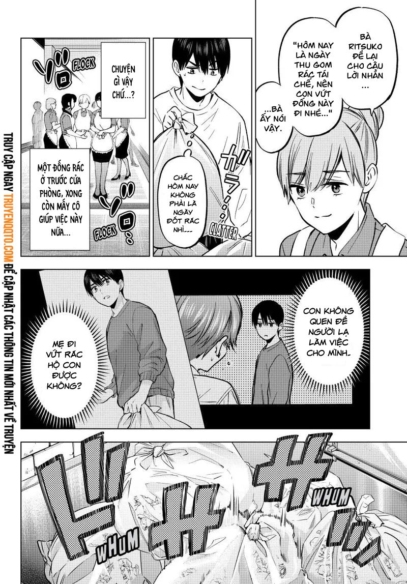 Hôn Thê Cúc Cu Chapter  226 - 6