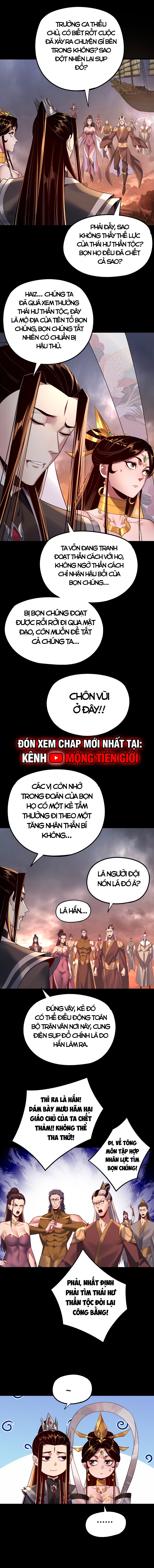 [FIX Thứ tự] Ta Trời Sinh Đã Là Nhân Vật Phản Diện Chapter 185 - 9