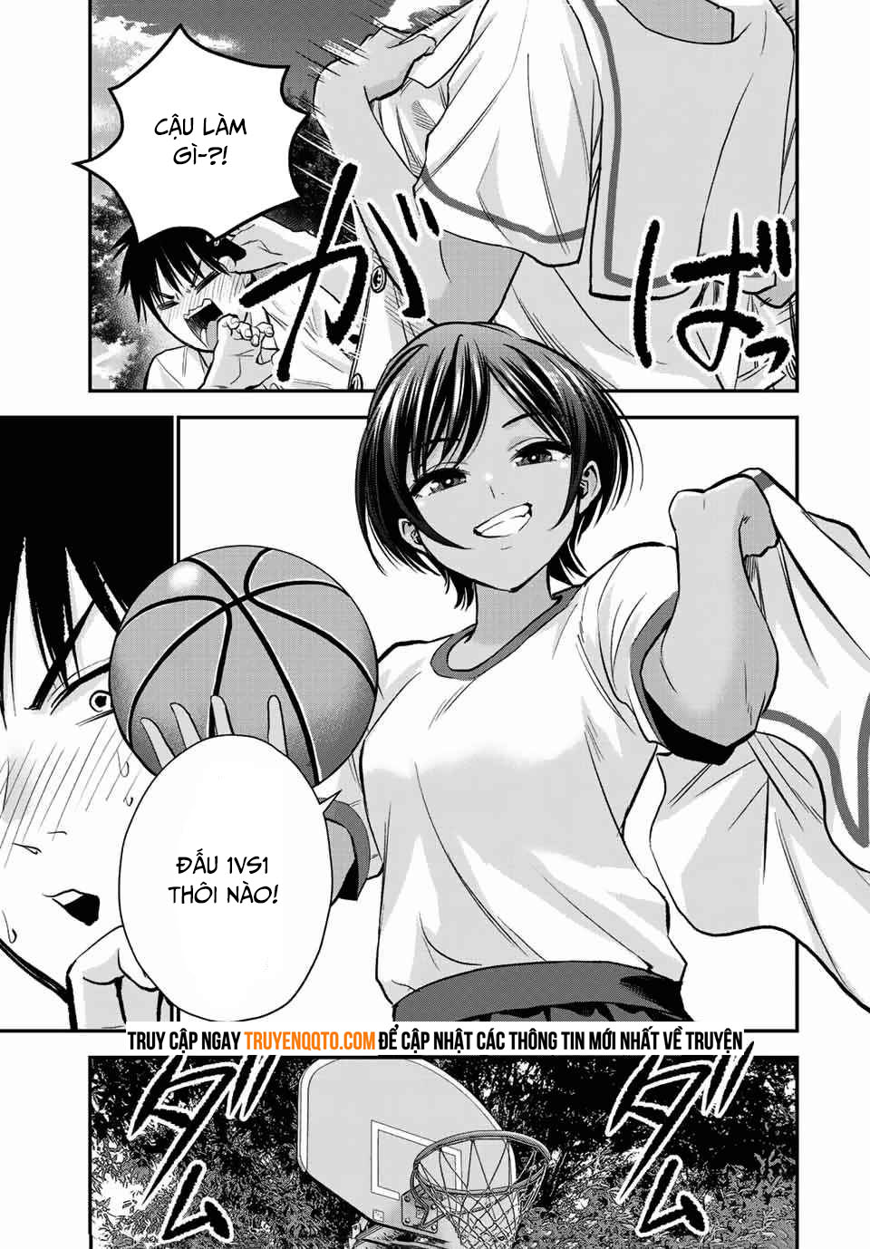 Làm Gì Có Chuyện Tình Hài Hước Giữa Bạn Thuở Nhỏ Được! Chapter 30 - 11