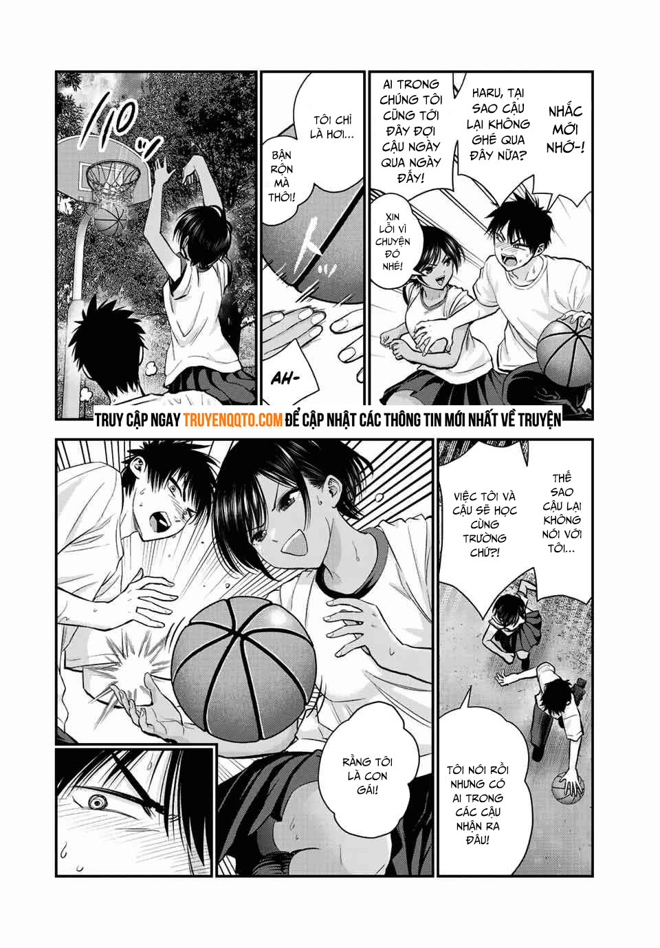 Làm Gì Có Chuyện Tình Hài Hước Giữa Bạn Thuở Nhỏ Được! Chapter 30 - 14