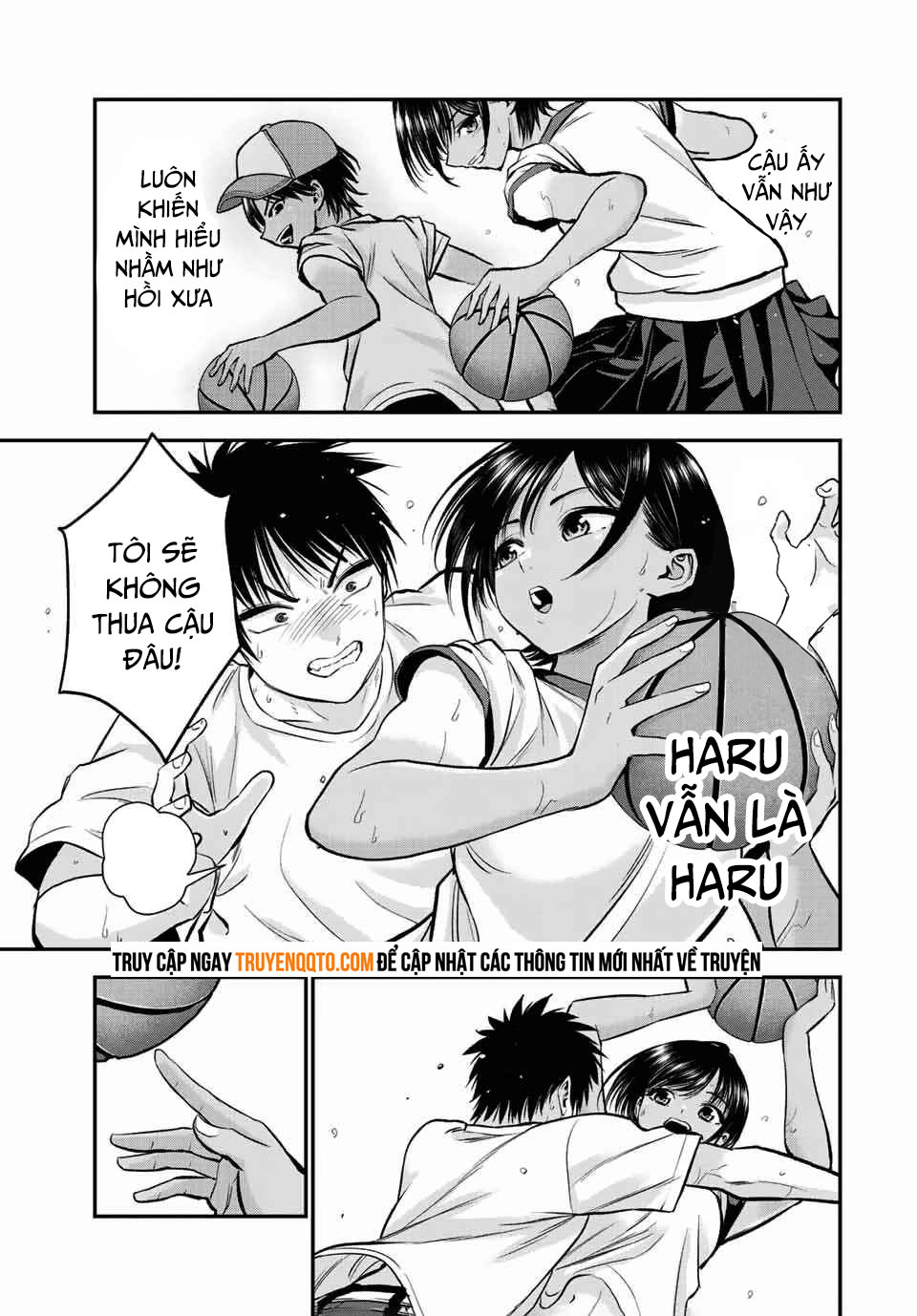 Làm Gì Có Chuyện Tình Hài Hước Giữa Bạn Thuở Nhỏ Được! Chapter 30 - 15