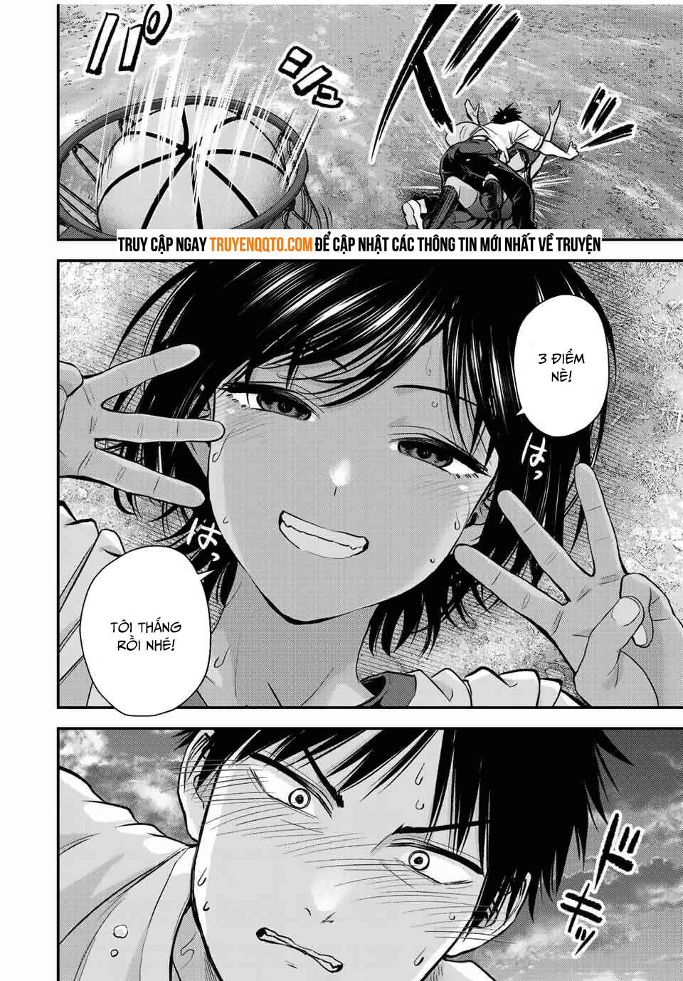 Làm Gì Có Chuyện Tình Hài Hước Giữa Bạn Thuở Nhỏ Được! Chapter 30 - 16