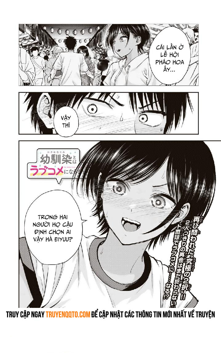 Làm Gì Có Chuyện Tình Hài Hước Giữa Bạn Thuở Nhỏ Được! Chapter 30 - 18