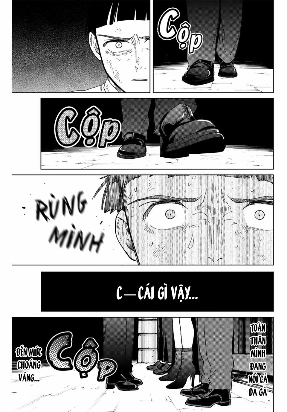 Wind Breaker (Nii Satoru) Chapter 133 - 17