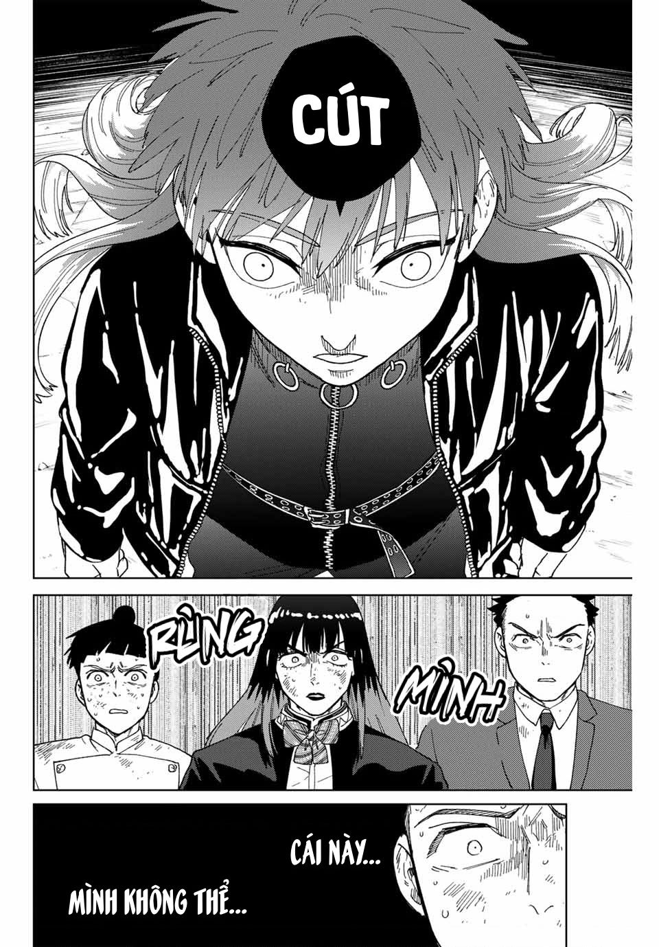 Wind Breaker (Nii Satoru) Chapter 133 - 18