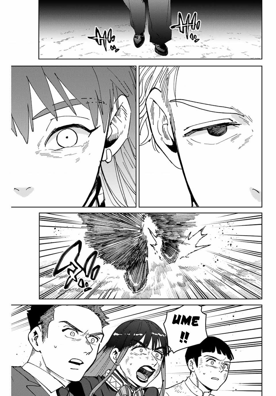 Wind Breaker (Nii Satoru) Chapter 134 - 3