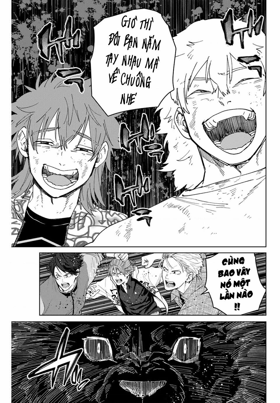 Wind Breaker (Nii Satoru) Chapter 135 - 11