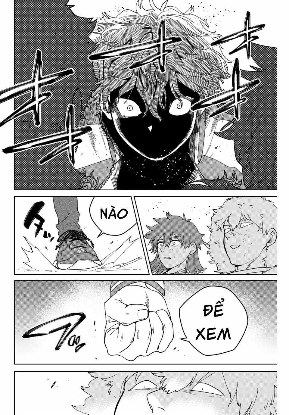 Wind Breaker (Nii Satoru) Chapter 135 - 18