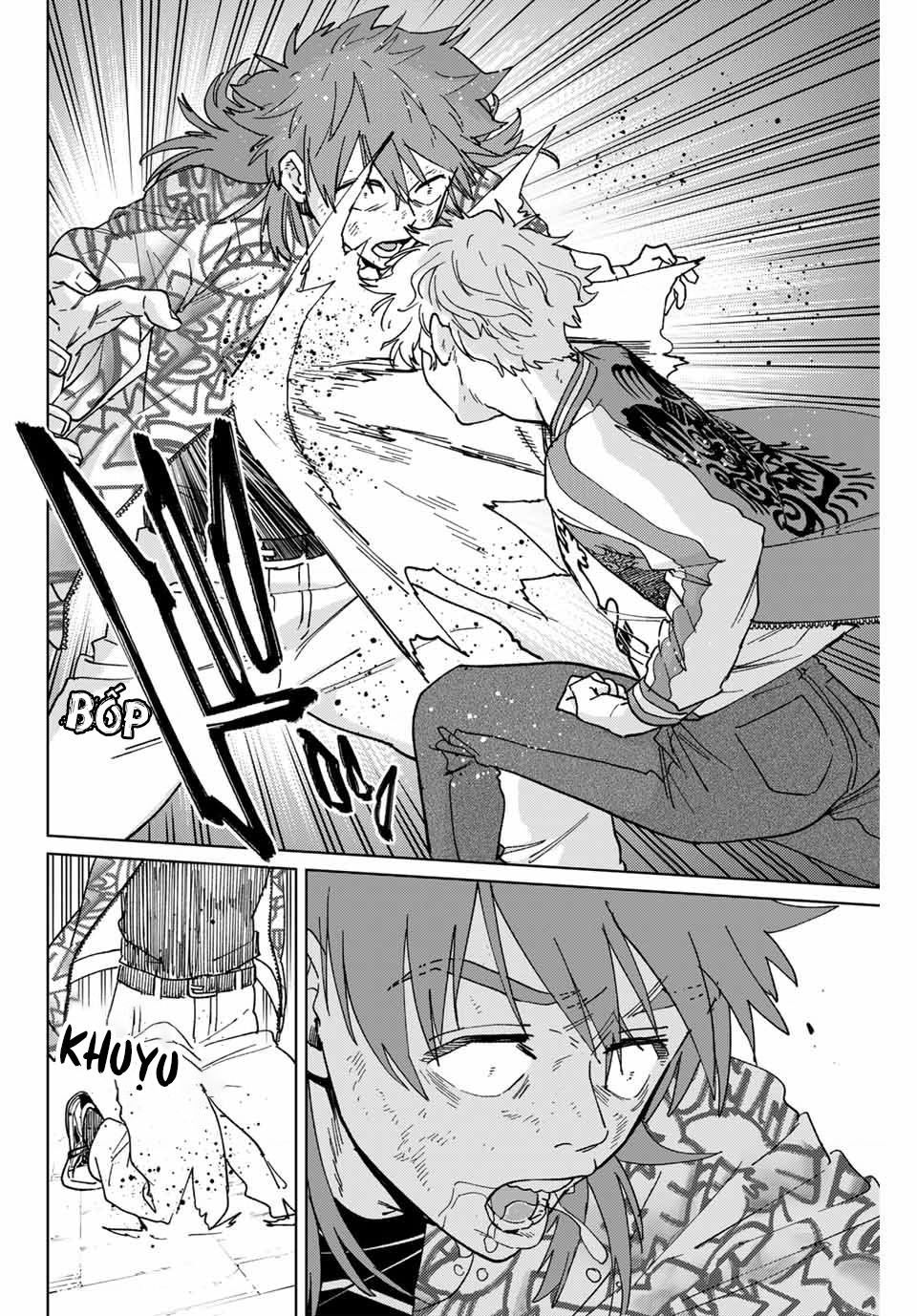 Wind Breaker (Nii Satoru) Chapter 136 - 7