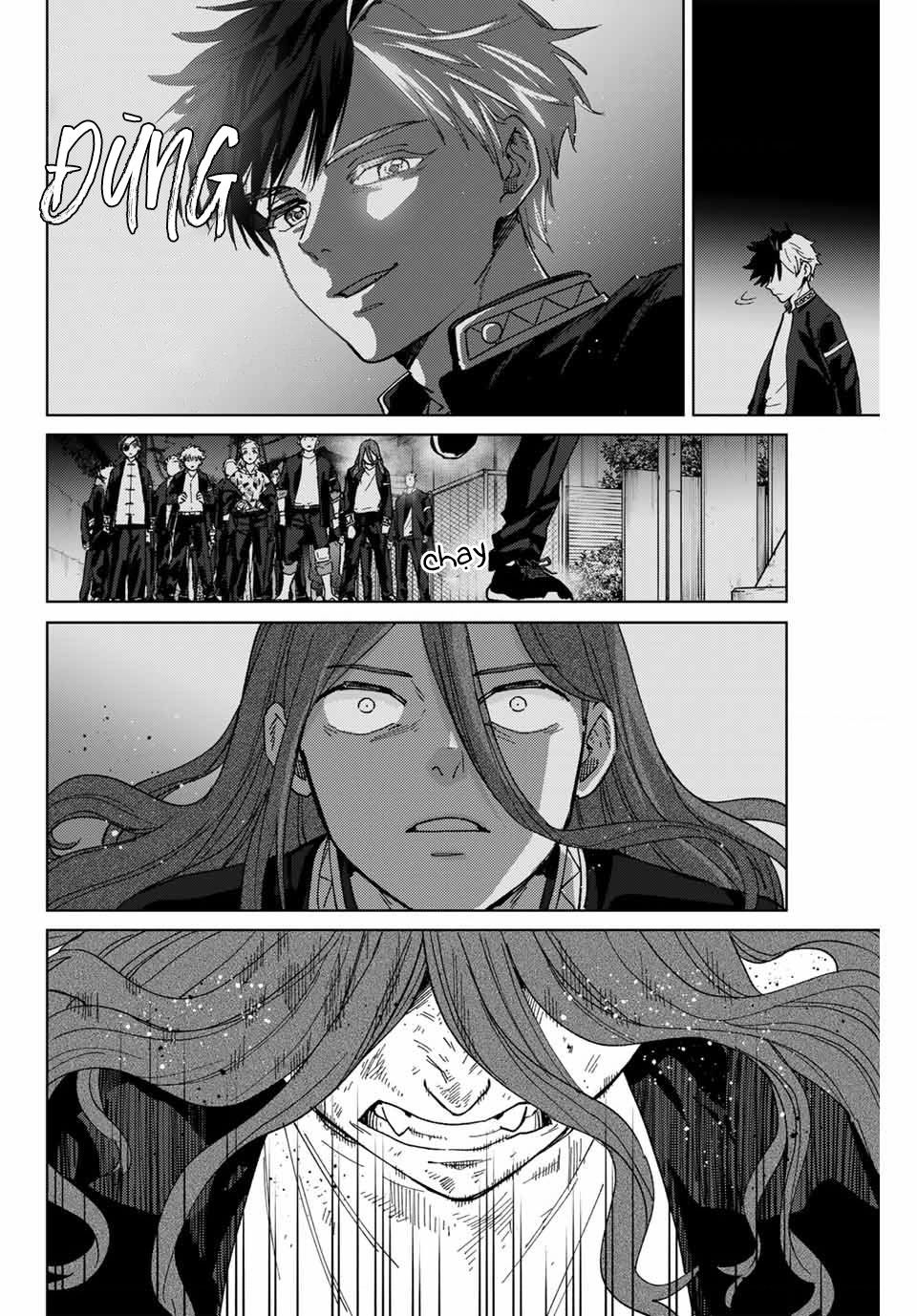 Wind Breaker (Nii Satoru) Chapter 136 - 15