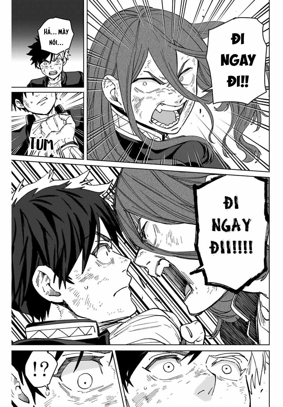 Wind Breaker (Nii Satoru) Chapter 136 - 18