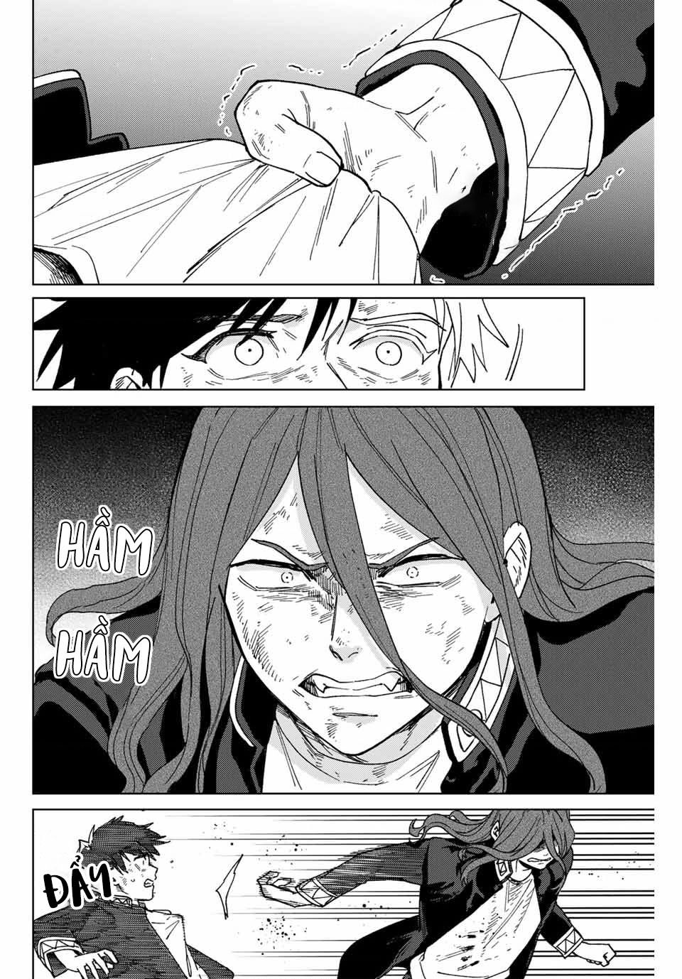 Wind Breaker (Nii Satoru) Chapter 136 - 19